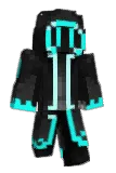 IZbeatZ Minecraft avatar full body