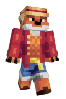 IZeroGravityI Minecraft avatar full body