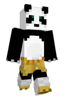 IZooWeeMamaI Minecraft avatar full body