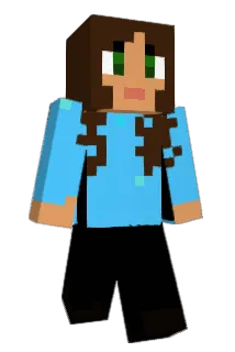 IZou_MB Minecraft avatar full body