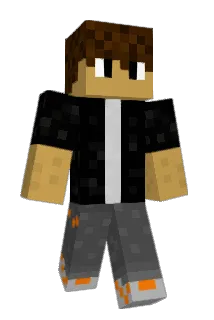 I_4lane_I Minecraft avatar full body