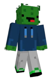 I_69_SeaPickles Minecraft avatar full body