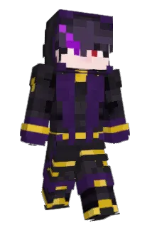 I_AM_ATOMIC_2010 Minecraft avatar full body