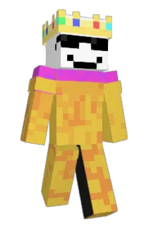 I_AM_A_GuyInApie Minecraft avatar full body