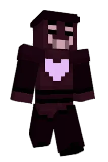 I_AM_A_ROBOOT Minecraft avatar full body