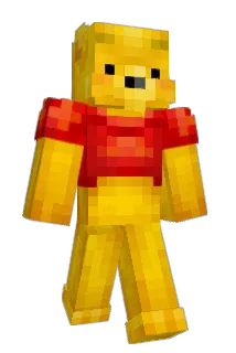 I_AM_Big_DK Minecraft avatar full body