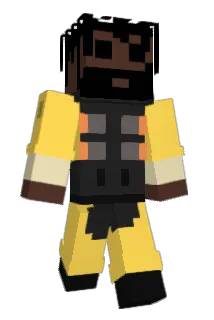 I_AM_DEMO_YO Minecraft avatar full body