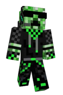 I_AM_DE_BEST1 Minecraft avatar full body