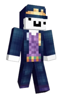 I_AM_JOESTAR Minecraft avatar full body