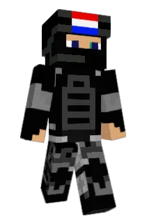 I_AM_MARK_ Minecraft avatar full body