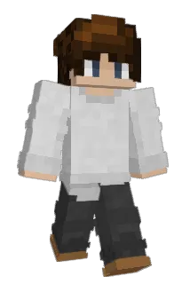 I_AM_NIKOLAI_x Minecraft avatar full body
