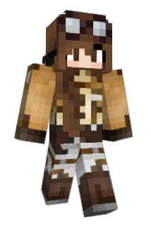 I_AM_SAGE Minecraft avatar full body