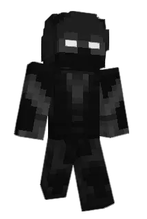 I_AM_THE_CHAOS Minecraft avatar full body