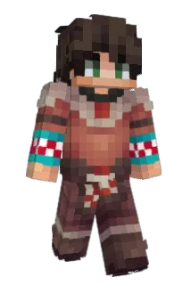 I_ATE_YOUR_DOG13 Minecraft avatar full body