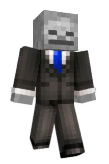 I_AmJack Minecraft avatar full body