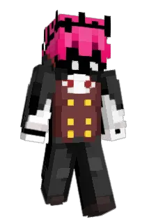 I_AmPost Minecraft avatar full body