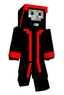 I_AmTheReaper Minecraft avatar full body