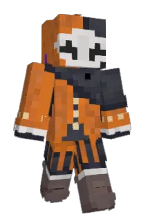 I_Am_An_Adult_ Minecraft avatar full body