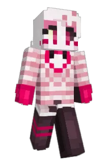 I_Am_Asleep Minecraft avatar full body