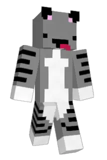 I_Am_Best_1 Minecraft avatar full body