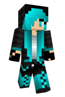 I_Am_Camden Minecraft avatar full body
