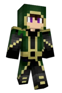 I_Am_Dean Minecraft avatar full body
