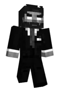 I_Am_Forbes Minecraft avatar full body