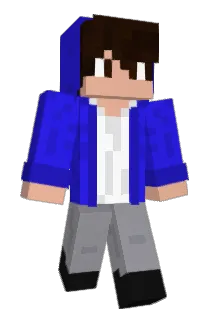 I_Am_Riel Minecraft avatar full body
