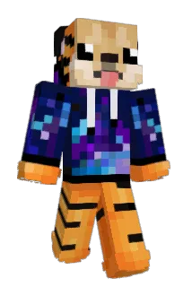 I_Am_Sam32 Minecraft avatar full body