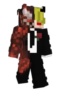 I_Am_Sk0rek Minecraft avatar full body