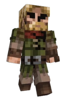 I_Am_Stanley Minecraft avatar full body