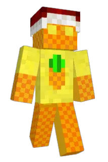 I_Ananas Minecraft avatar full body