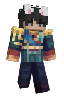 I_Apollo_I Minecraft avatar full body