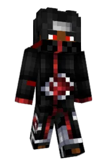 I_As7ral Minecraft avatar full body