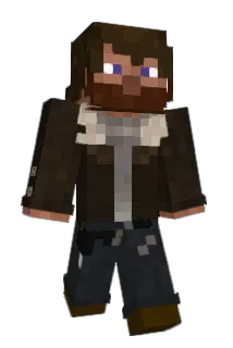 I_Ben_I Minecraft avatar full body