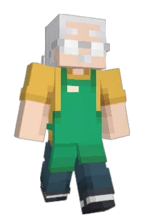 I_Bhop_For_Fun Minecraft avatar full body