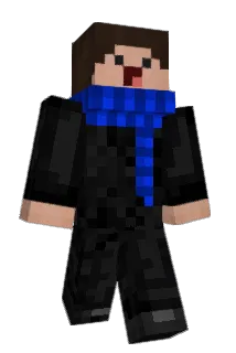 I_Bims_01 Minecraft avatar full body