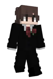 I_Bos Minecraft avatar full body