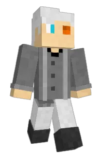 I_BreadGod_I Minecraft avatar full body