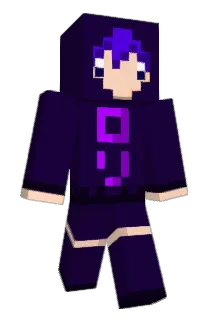 I_Cake Minecraft avatar full body