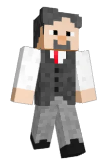 I_Can_Fix_Her Minecraft avatar full body