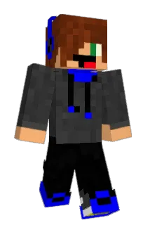 I_Circle Minecraft avatar full body