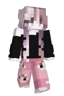I_Cmly Minecraft avatar full body