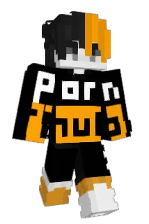 I_Concia Minecraft avatar full body