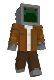 I_Could_Exist Minecraft avatar full body