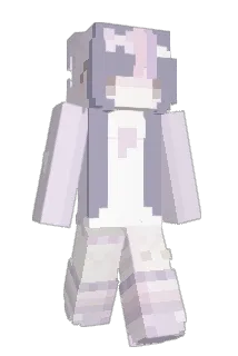I_DD Minecraft avatar full body