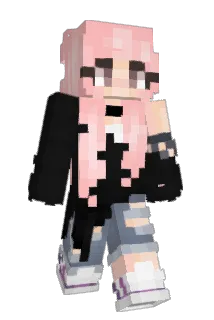 I_DeToX_I Minecraft avatar full body