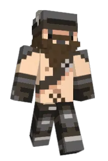 I_Do_Donuts Minecraft avatar full body