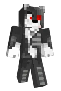 I_Doziii Minecraft avatar full body