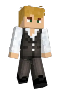 I_DreamSunset Minecraft avatar full body